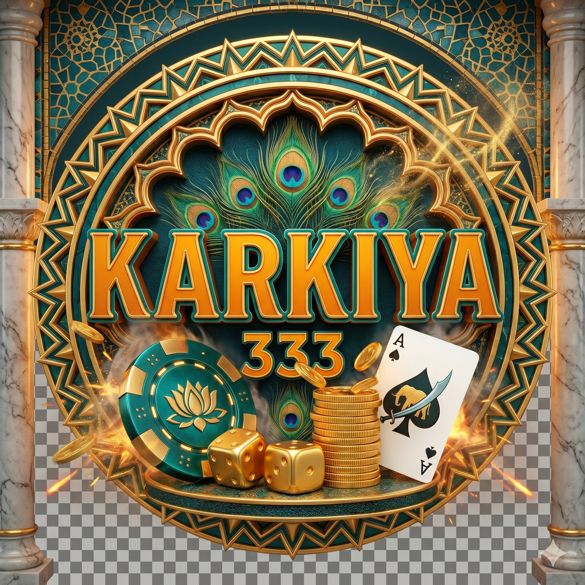 33BD ক্যাসিনো লোগো